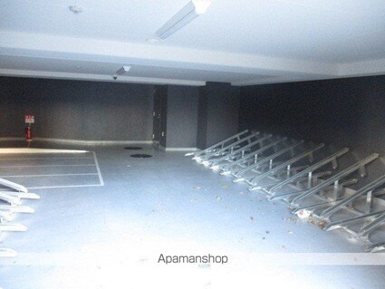 ＡＲＫＭＡＲＫ高円寺[1DK/25.74m2]の駐車場