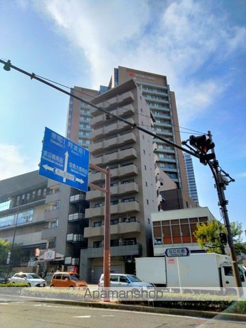 プレサンス梅田西の外観写真
