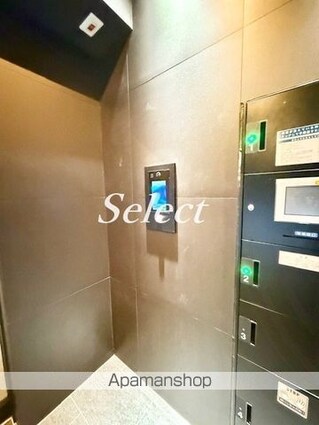 ＳＨＯＫＥＮ　Ｒｅｓｉｄｅｎｃｅ横浜浅間町[1K/21.23m2]の共用部2