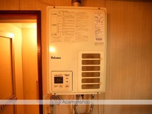 メゾンめぐろの内装写真