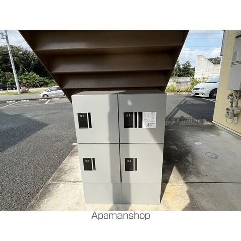 バレーミドルの内装写真