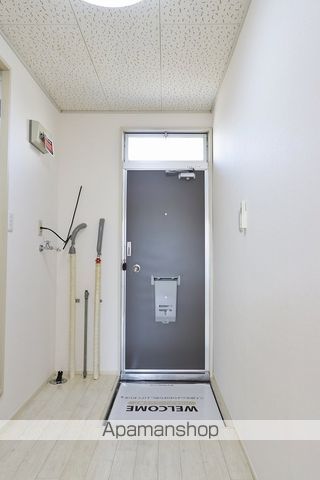 キャッスルハイツの内装写真