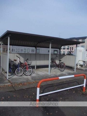 ベルソレイユ IIの内装写真