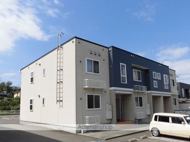 apartment 秋田県由利本荘市石脇字田尻30-8
地図を見る