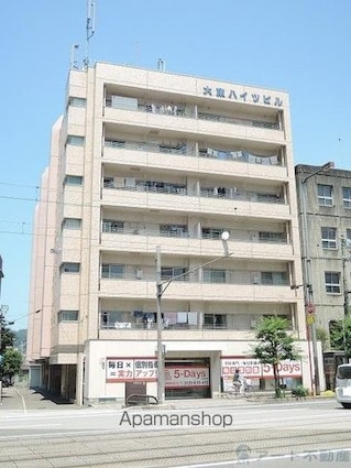 大東ハイツ　[3DK/46.36m2]の外観2