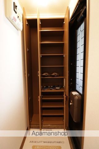 アルメリアの内装写真