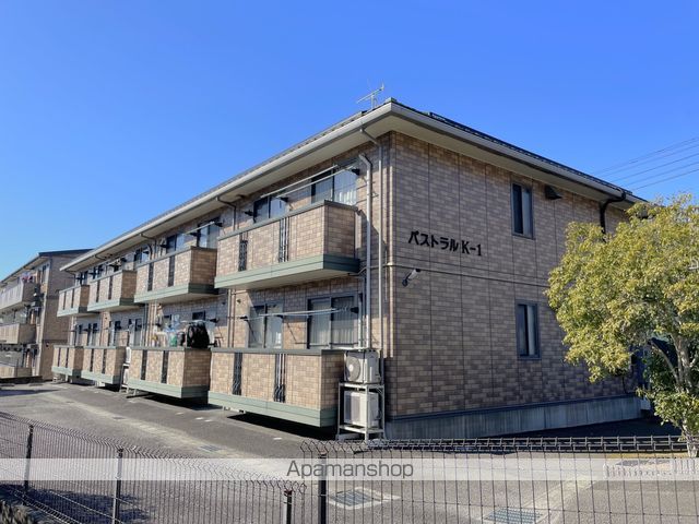 パストラルKー1の外観写真