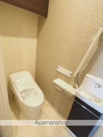 シャーメゾン絆IVの内装写真