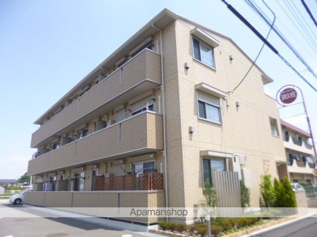 サニーフラット　Ｅ[1LDK/35m2]の外観3