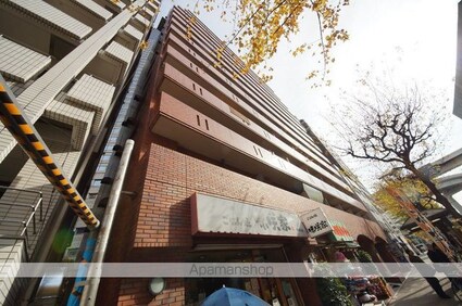 東京都新宿区西新宿３丁目[1K/24m2]の外観2