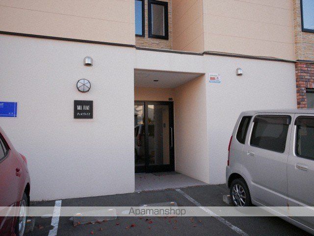 WILL PLACEの玄関写真