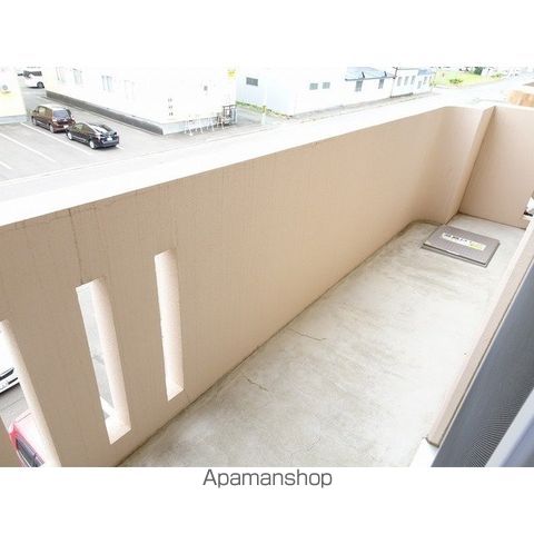 グランソレイユ本町の内装写真