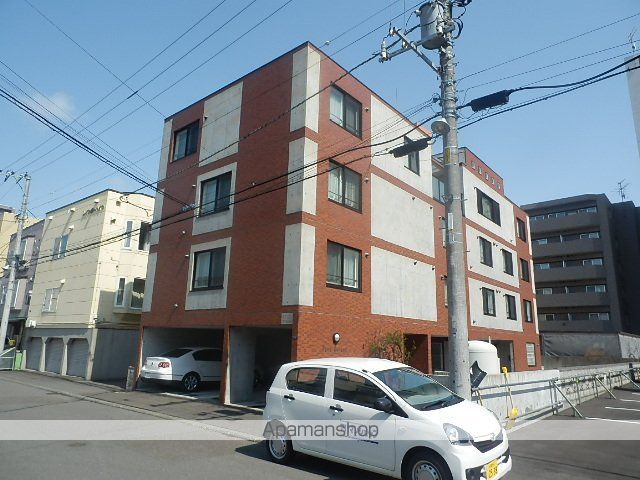 PAPA GARDENの外観写真
