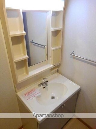 コスモハイツ　Ｃ[2DK/54.77m2]の洗面所