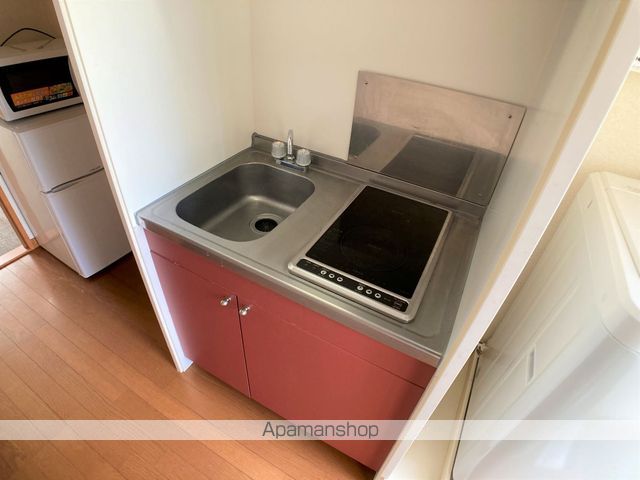 レオパレスひかりの内装写真