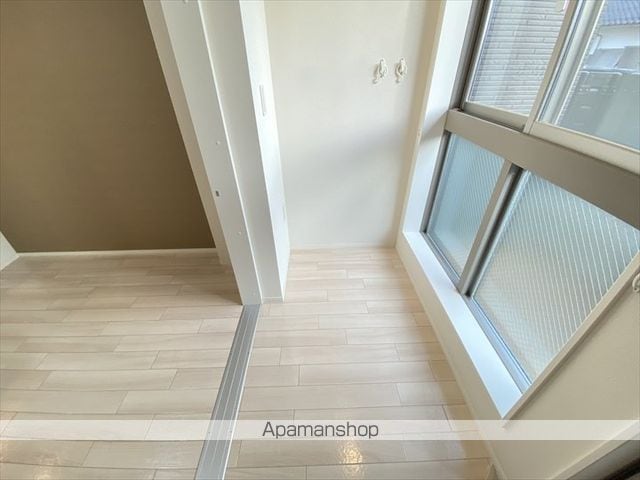 ピュア・フレグランスの内装写真