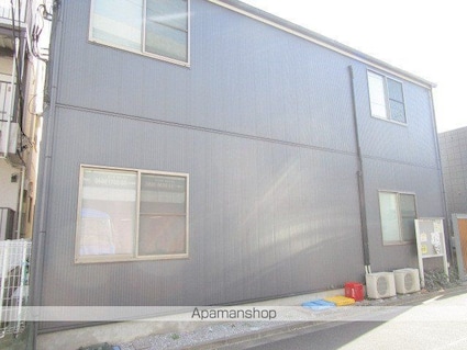 ヴィラ　ソラーナ[1K/20m2]の外観5