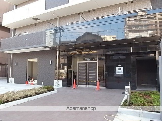 プレミアムコート名古屋金山インテルノの外観写真