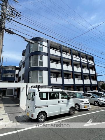 リエス上島Bの外観写真