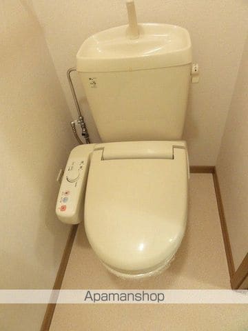 カメリアボアの内装写真