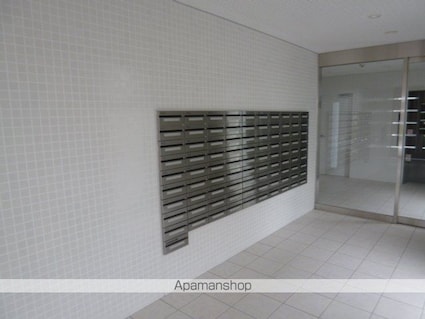 滋賀県草津市野路東６丁目[1DK/30.55m2]のセキュリティ