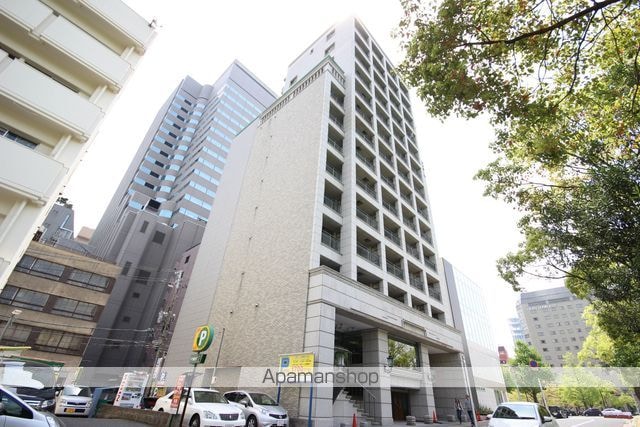 広島県広島市中区大手町２丁目[2K/30.07m2]の外観1