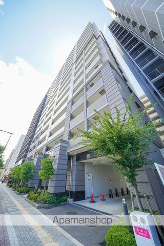 セノアタワー新大阪の外観写真