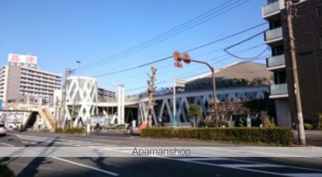 レオパレスHAPPINESS大森IIの周辺写真