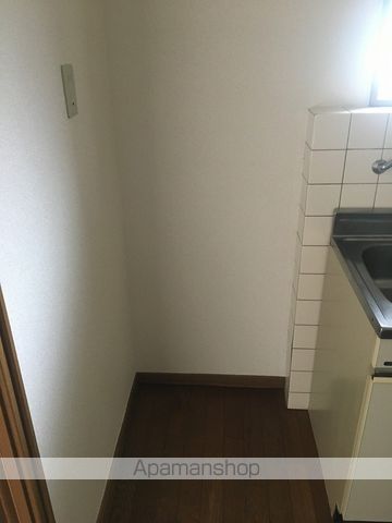 ヴァンベールの内装写真