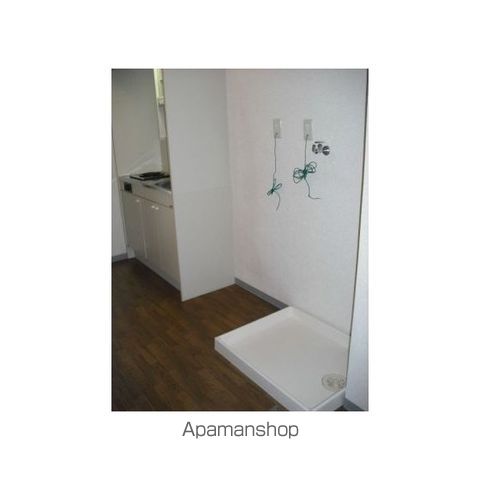 ヴァンテアン清水の内装写真