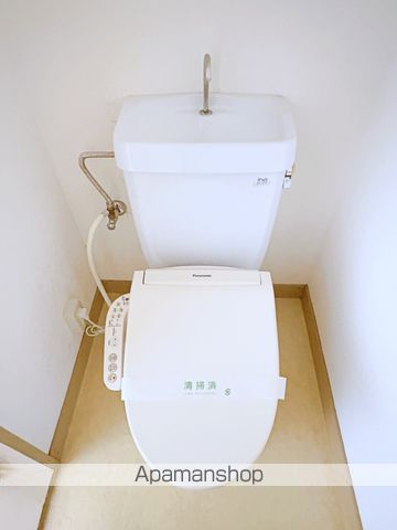 コーポ井伊谷1の内装写真
