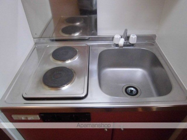 レオパレス大前の内装写真