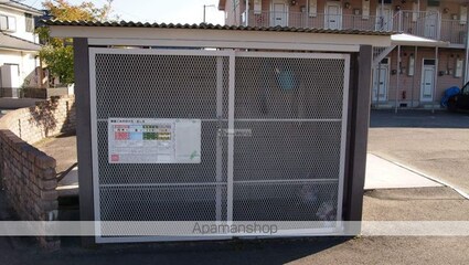 ハインハイツ小林Ａ[1R/17.39m2]の共用部2