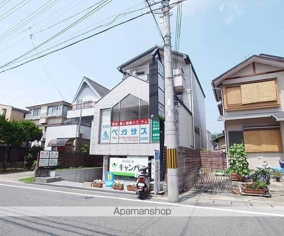 セラヴィ岩倉の外観写真