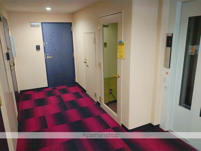 グランスター9の内装写真