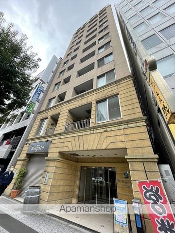 セントロイヤルクラブ谷町の外観写真