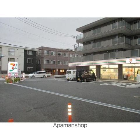 冨士山ビルの周辺写真