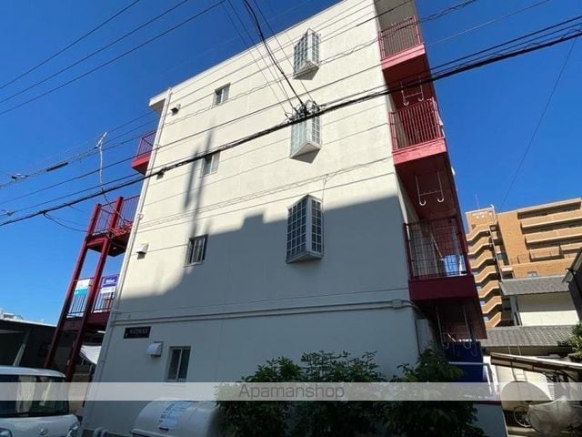 ワトホートの外観写真