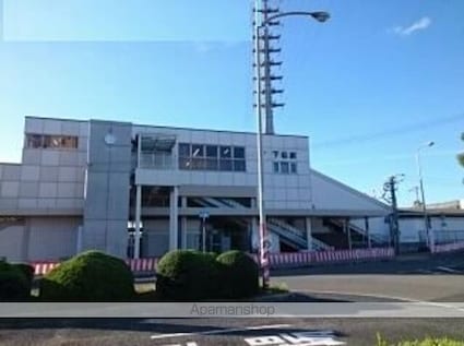 シャトーグロワール[2LDK/59.58m2]の周辺6