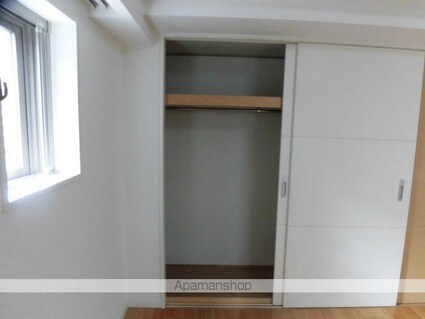 ニューシティアパートメンツ亀戸[1K/38.66m2]の収納