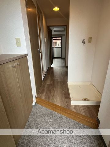 アントワープなかもずの内装写真