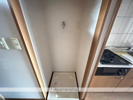 茨城県水戸市見川２丁目[1K/29.75m2]の内装1