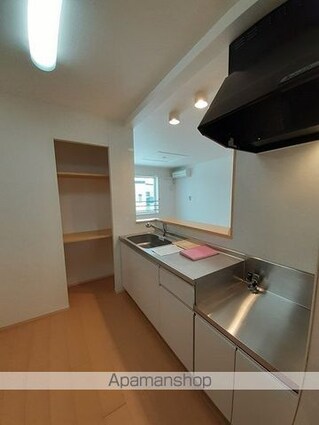 ジョイア　ヴィラ　Ⅲ[2LDK/58.45m2]のキッチン