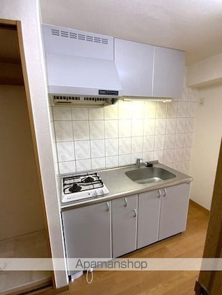 カサ・ミラ[1K/25m2]のキッチン