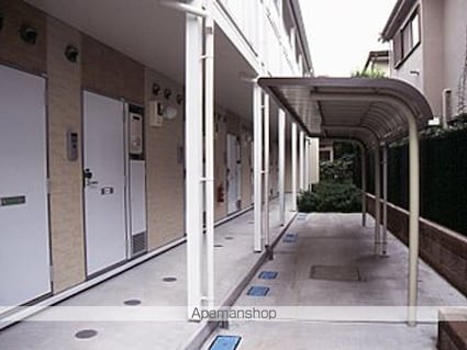 レオパレスプリマベーラ荻窪２[1K/19.87m2]の外観3