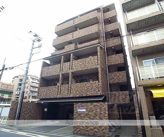 アスヴェル京都御所前の外観写真