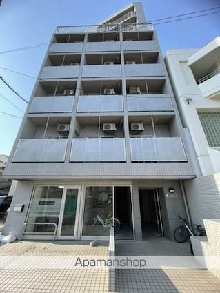 広島県広島市中区大手町５丁目[1K/17.88m2]の外観1