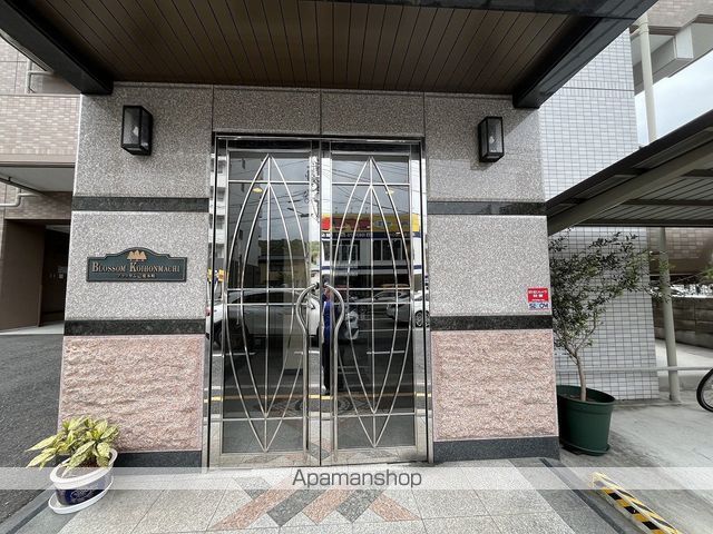 ブラッサム己斐本町の外観写真