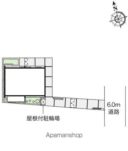 レオネクスト自由が丘 101 ｜ 東京都世田谷区奥沢７丁目12-24（賃貸アパート1K・1階・23.61㎡） その22