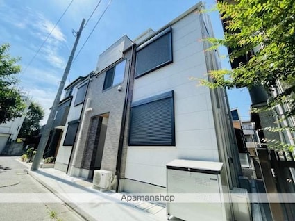 ザ・ハウス小岩[1K/20.77m2]の外観1